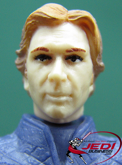 Han Solo Battle Of Hoth The 30th Anniversary Collection