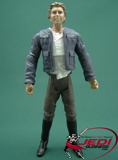 Han Solo figure, TACBasic2007