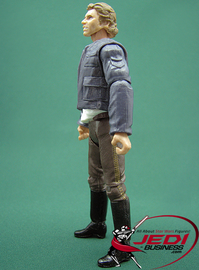 Han Solo Torture Rack The 30th Anniversary Collection
