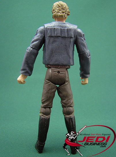 Han Solo Torture Rack The 30th Anniversary Collection