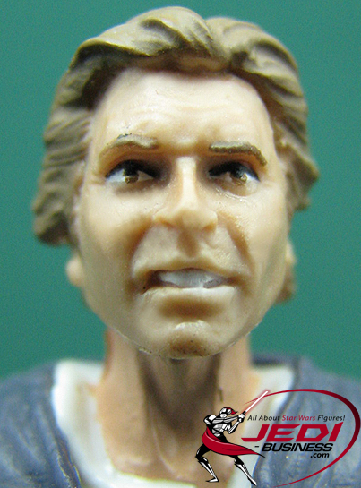Han Solo Torture Rack The 30th Anniversary Collection