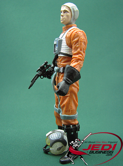 Hobbie Klivian Star Wars X-Wing Rogue Squadron #25 The 30th Anniversary Collection