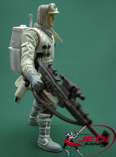 Hoth Rebel Trooper Battle Of Hoth The 30th Anniversary Collection