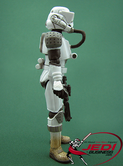 Imperial Jumptrooper The Force Unleashed The 30th Anniversary Collection