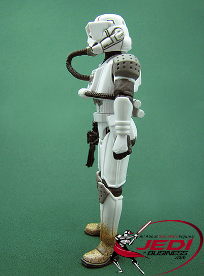Imperial Jumptrooper The Force Unleashed The 30th Anniversary Collection
