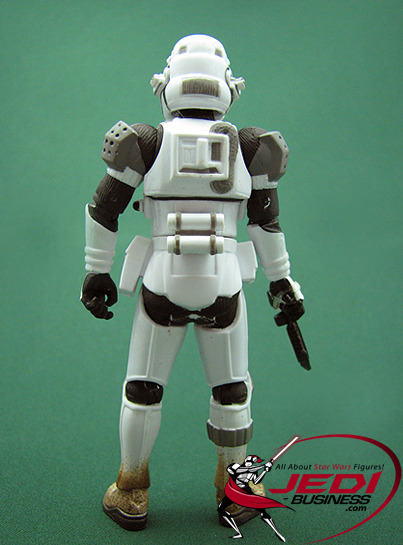Imperial Jumptrooper The Force Unleashed The 30th Anniversary Collection
