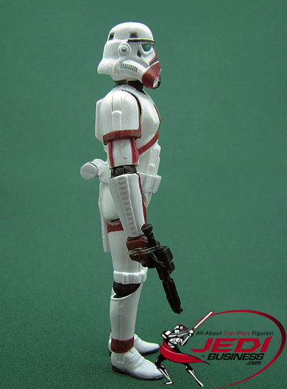 Incinerator Stormtrooper The Force Unleashed 3-Pack I The 30th Anniversary Collection