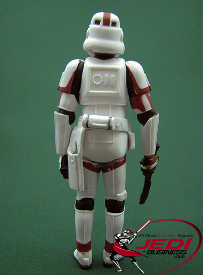 Incinerator Stormtrooper The Force Unleashed 3-Pack I The 30th Anniversary Collection