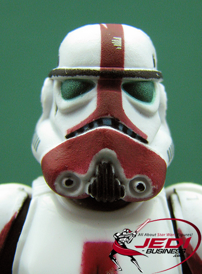 Incinerator Stormtrooper The Force Unleashed 3-Pack I The 30th Anniversary Collection