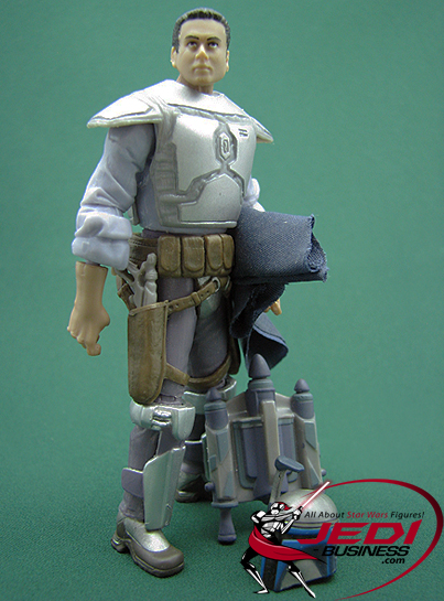 Jango Fett Bounty Hunter The 30th Anniversary Collection