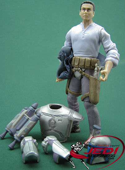 Jango Fett Bounty Hunter The 30th Anniversary Collection