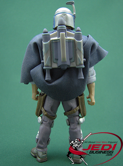 Jango Fett Bounty Hunter The 30th Anniversary Collection