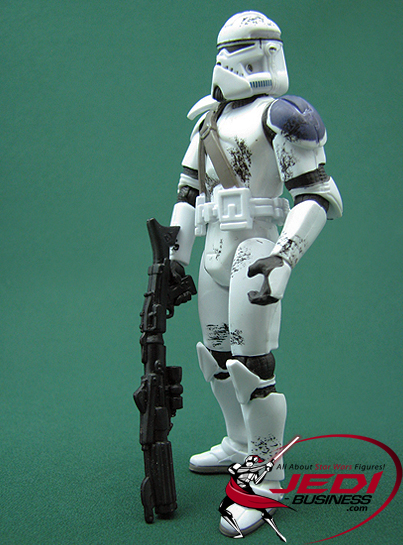 Kashyyyk Trooper Star Wars Revenge Of The Sith #3 The 30th Anniversary Collection