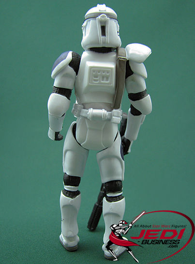 Kashyyyk Trooper Star Wars Revenge Of The Sith #3 The 30th Anniversary Collection