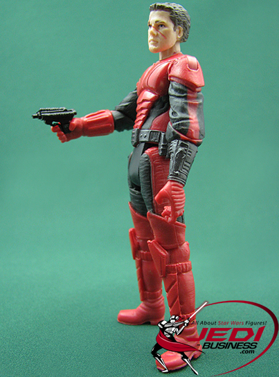 Kir Kanos Star Wars Crimson Empire #6 The 30th Anniversary Collection