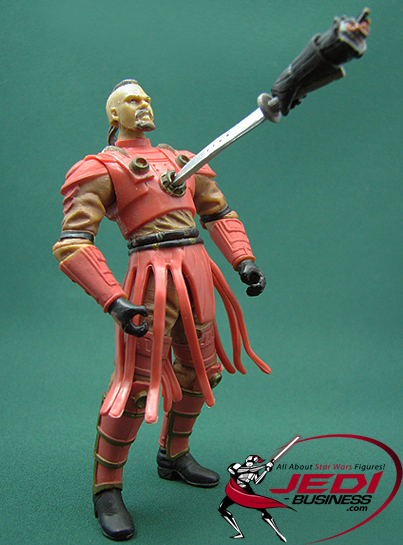 Koffi Arana Star Wars Purge #1 The 30th Anniversary Collection