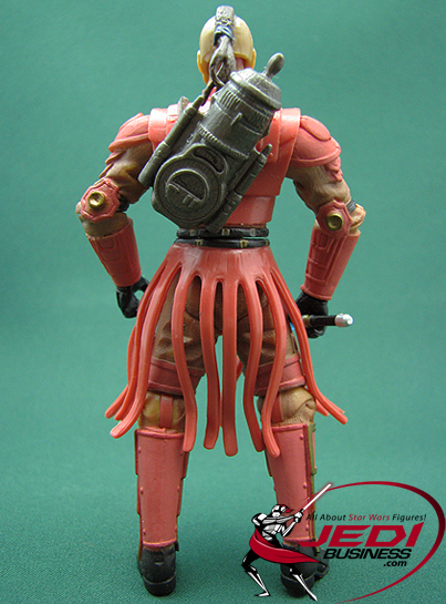 Koffi Arana Star Wars Purge #1 The 30th Anniversary Collection