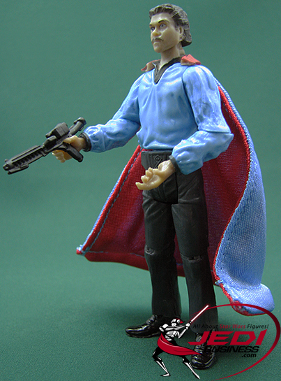 Lando Calrissian Star Wars Marvel #44 The 30th Anniversary Collection