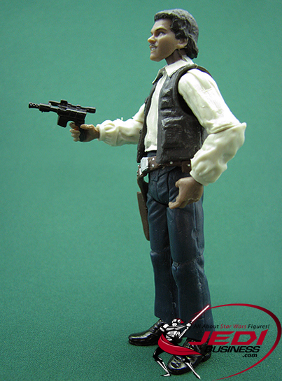 Lando Calrissian In Smuggler Outfit The 30th Anniversary Collection