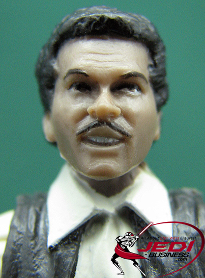 Lando Calrissian In Smuggler Outfit The 30th Anniversary Collection