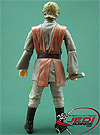 Luke Skywalker, The Jedi Legacy 3-Pack figure