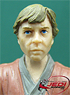 Luke Skywalker, The Jedi Legacy 3-Pack figure