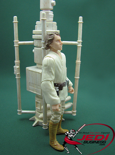 Luke Skywalker With Moisture Vaporator The 30th Anniversary Collection