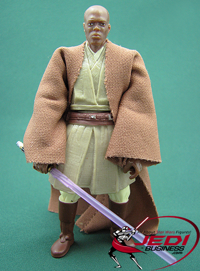 Mace Windu 2007 Order 66 Set #2 The 30th Anniversary Collection