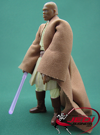 Mace Windu 2007 Order 66 Set #2 The 30th Anniversary Collection