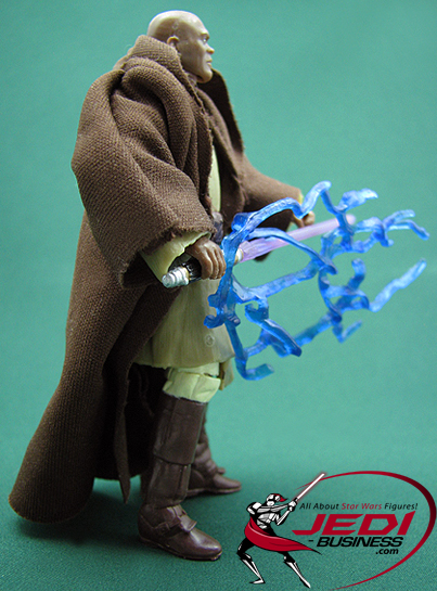 Mace Windu Revenge Of The Sith The 30th Anniversary Collection