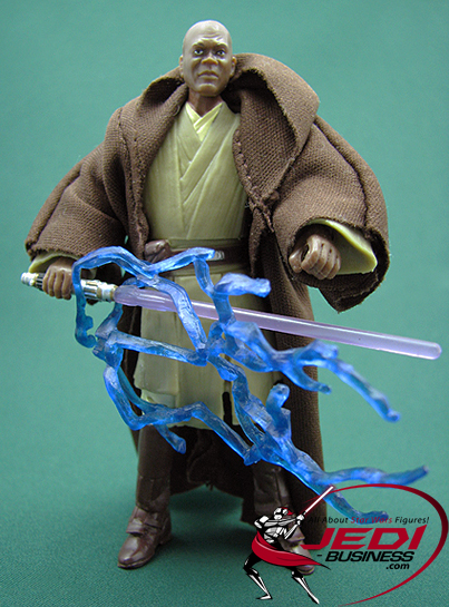 Mace Windu figure, TACBasic2007