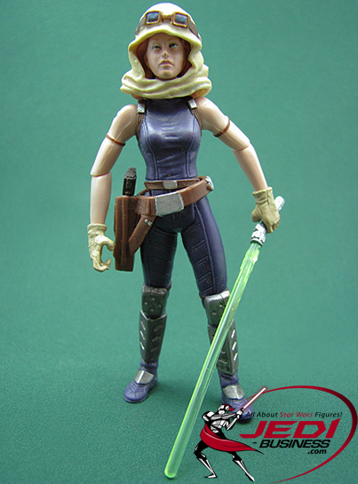 Mara Jade figure, TACComic2-pack