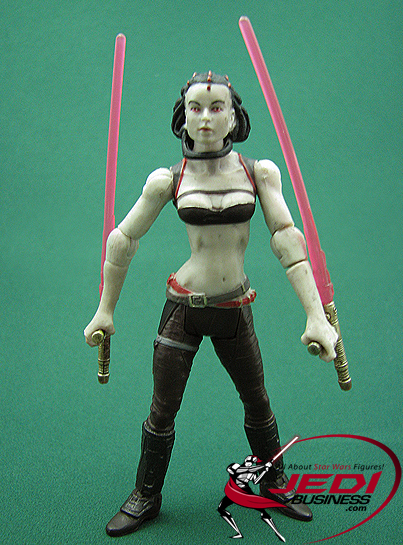 Maris Brood figure, TAC2008