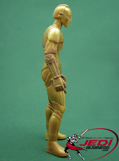C-3PO McQuarrie Concept Series The 30th Anniversary Collection