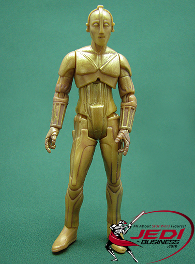 C-3PO McQuarrie Concept Series