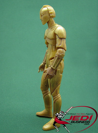 C-3PO McQuarrie Concept Series The 30th Anniversary Collection