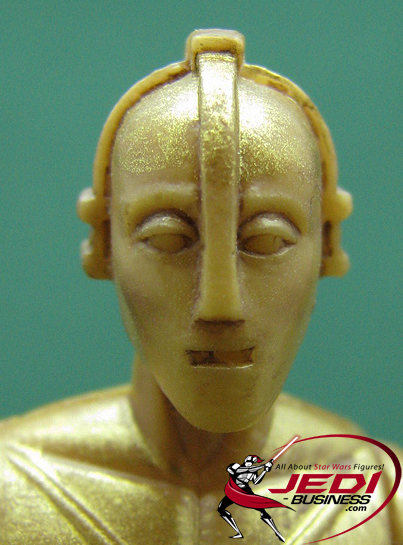 C-3PO McQuarrie Concept Series The 30th Anniversary Collection
