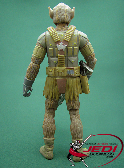 Chewbacca McQuarrie Concept Series The 30th Anniversary Collection