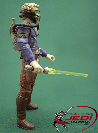 Luke Skywalker McQuarrie Concept Series The 30th Anniversary Collection