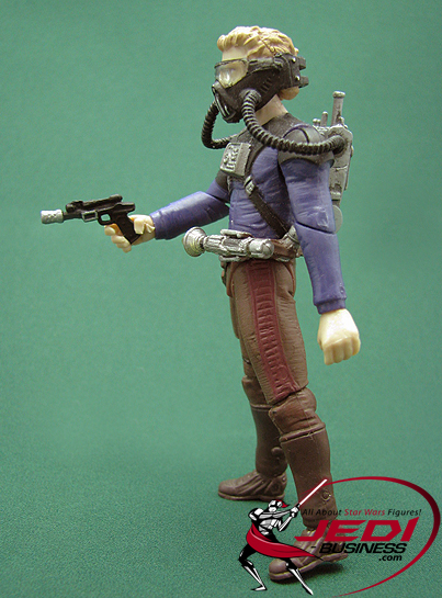 Luke Skywalker McQuarrie Concept Series The 30th Anniversary Collection