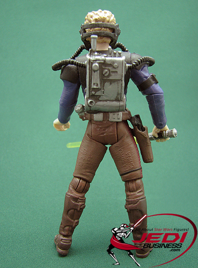 Luke Skywalker McQuarrie Concept Series The 30th Anniversary Collection