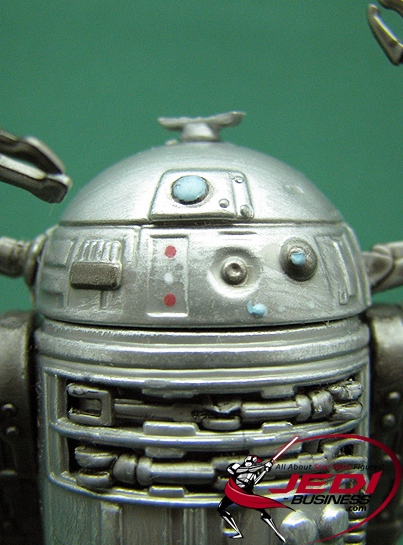 R2-D2 McQuarrie Concept Series The 30th Anniversary Collection