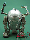 R2-D2, McQuarrie Concept Series figure