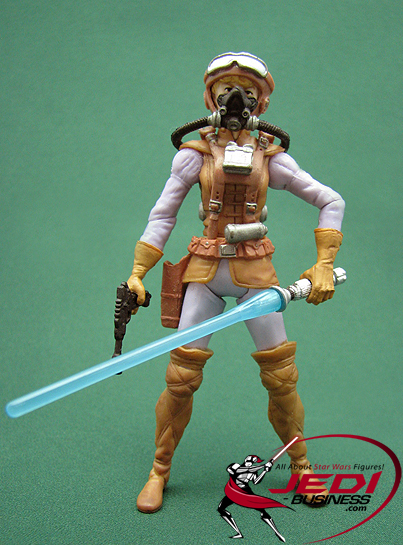 Starkiller Hero figure, TACBasic2007