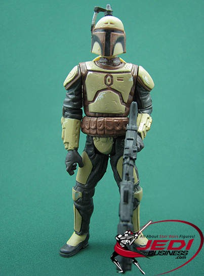 Mij Gilamar figure, TACBattlepack