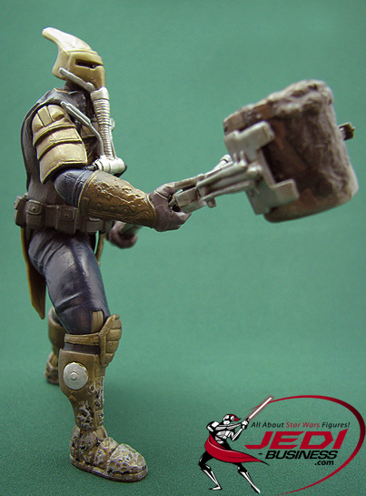 Mustafar Lava Miner Revenge Of The Sith The 30th Anniversary Collection