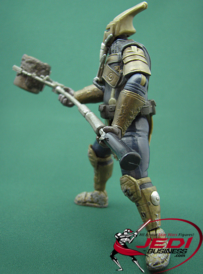 Mustafar Lava Miner Revenge Of The Sith The 30th Anniversary Collection