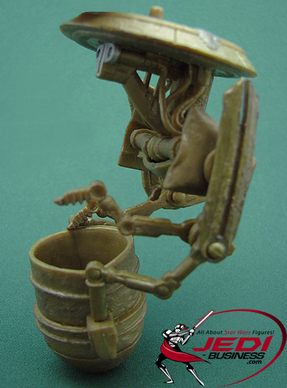 Mustafar Panning Droid Revenge Of The Sith The 30th Anniversary Collection