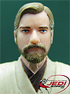 Obi-Wan Kenobi, Star Wars Revenge Of The Sith #4 figure