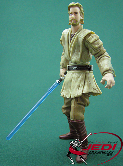 Obi-Wan Kenobi 2008 Order 66 Set #1 The 30th Anniversary Collection